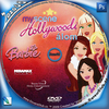 My Scene - Hollywoodi álom (Barbie) (zozo68) DVD borító CD1 label Letöltése