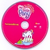 Én kicsi pónim 3. - Varázstallérok DVD borító CD1 label Letöltése