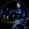 Underworld - A vérfarkasok lázadása (Underworld 3) (Zotya) DVD borító CD1 label Letöltése