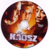 Káosz (2005) DVD borító CD1 label Letöltése
