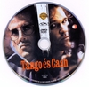 Tango és Cash DVD borító CD1 label Letöltése