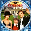 Clifford (Pincebogár) DVD borító CD1 label Letöltése