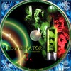 Re-animátor 3. - A visszatérés (Pincebogár) DVD borító CD1 label Letöltése