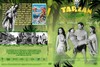 Tarzan és a sellõk (gerinces) (Pincebogár) DVD borító FRONT Letöltése
