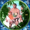 Tarzan és a sellõk (gerinces) (Pincebogár) DVD borító CD1 label Letöltése