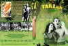 Tarzan szökése (gerinces) (Pincebogár) DVD borító FRONT Letöltése