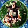 Tarzan titkos kincse (gerinces) (Pincebogár) DVD borító CD1 label Letöltése