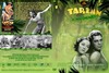 Tarzan, a majomember (gerinces) (Pincebogár) DVD borító FRONT Letöltése