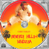 Beverly Hills-i nindzsa (Kozy) DVD borító CD1 label Letöltése