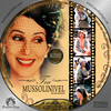 Tea Mussolinivel (Kozy) DVD borító CD1 label Letöltése