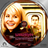 Szeszélyes szerelmem (Kozy) DVD borító CD1 label Letöltése