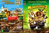 Madagaszkár 2 (Montana) DVD borító FRONT Letöltése