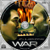 War (Kozy) DVD borító CD1 label Letöltése