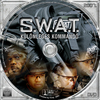 S.W.A.T. - Különleges kommandó (Kozy) DVD borító CD1 label Letöltése