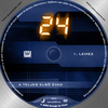 24 1. évad (Cirus) DVD borító CD1 label Letöltése