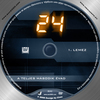 24 2. évad (Cirus) DVD borító CD1 label Letöltése