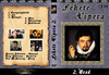 Fekete Vipera 2. évad DVD borító FRONT Letöltése