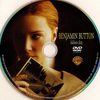 Benjamin Button különös élete DVD borító CD1 label Letöltése