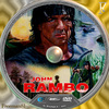 Rambo gyûjtemény 1-4. (Freeman81) DVD borító CD4 label Letöltése