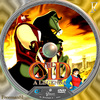 El Cid - A legenda (Freeman81) DVD borító CD1 label Letöltése