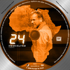 24 - Megváltás (Cirus) DVD borító CD1 label Letöltése
