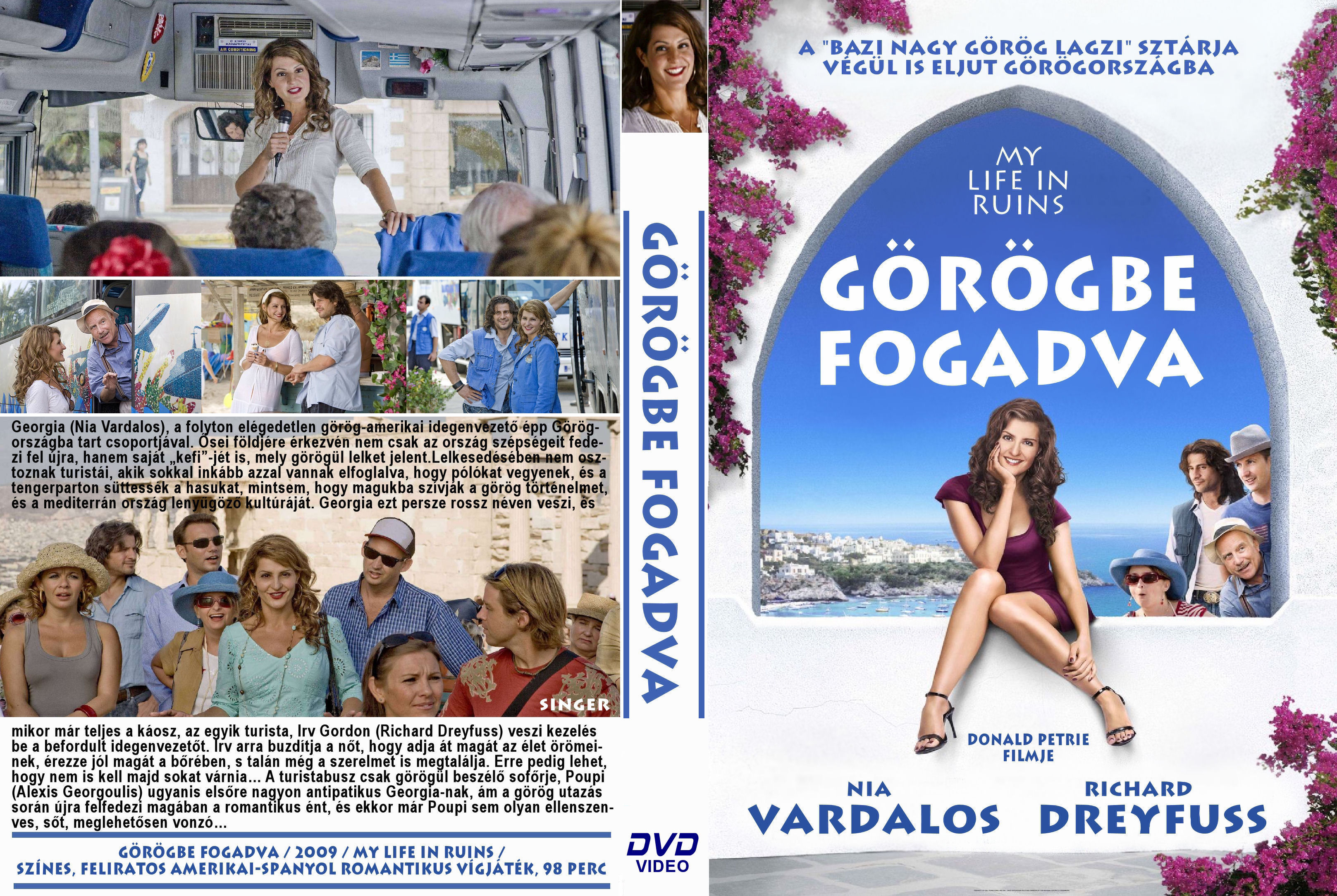 Coversclub Magyar Blu Ray Dvd Boritok Es Cd Boritok Klubja Gorogbe Fogadva