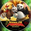Kung Fu Panda (Pincebogár) DVD borító CD1 label Letöltése