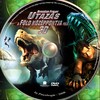 Utazás a Föld középpontja felé 3D (Pincebogár) DVD borító CD1 label Letöltése