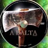 A balta (Pincebogár) DVD borító CD1 label Letöltése