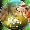 Kislány, nagylány (Pincebogár) DVD borító CD1 label Letöltése