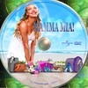 Mamma Mia! (Pincebogár) DVD borító CD1 label Letöltése