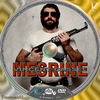 Mesrine (Freeman81) DVD borító CD1 label Letöltése