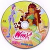 Winx Club 2. évad dvd 6 DVD borító CD1 label Letöltése