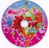 Winx Club 3. évad dvd 3 DVD borító CD1 label Letöltése