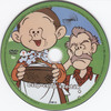 Csip-csup csodák 2 DVD borító CD1 label Letöltése