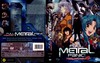Full Metal Panic! - 5. lemez DVD borító FRONT Letöltése