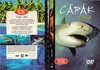 Ragadozók testközelben 15. - Cápák vidéke (slim) (gerinces) DVD borító FRONT Letöltése