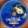 Full metal Panic! - Fumoffu (Panca) DVD borító CD1 label Letöltése
