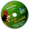 Frakk - Macskabál DVD borító CD1 label Letöltése