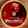 Rollerball - Könyörtelen játék (Panca&Sless Jean Reno Gyûjtemény) DVD borító CD1 label Letöltése