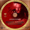 Farkasok birodalma (Panca&Sless Jean Reno Gyûjtemény) DVD borító CD1 label Letöltése