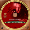 Godzilla (Panca&Sless Jean Reno Gyûjtemény) DVD borító CD1 label Letöltése