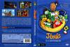 Jónás és a zöldségmesék DVD borító FRONT Letöltése