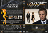 A Quantum csendje (007 - James Bond) DVD borító FRONT Letöltése