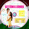 Gettómilliomos (Zolipapa) DVD borító CD1 label Letöltése