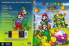 Super Mario világa DVD borító FRONT Letöltése