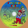 Super Mario világa DVD borító CD1 label Letöltése