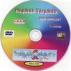 Hupikék törpikék sorozat 1-4. lemez DVD borító CD1 label Letöltése