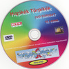 Hupikék törpikék sorozat 9-12. lemez DVD borító CD2 label Letöltése