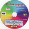 Hupikék törpikék sorozat 13-15. lemez DVD borító CD1 label Letöltése